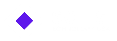 Solis Technology USA logo